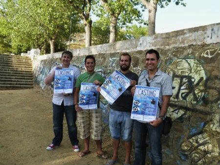‘Artistas’, una serie ‘made in Huelva’, comienza a rodarse este verano