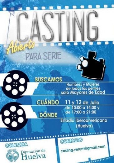 ‘Artistas’, una serie ‘made in Huelva’, comienza a rodarse este verano