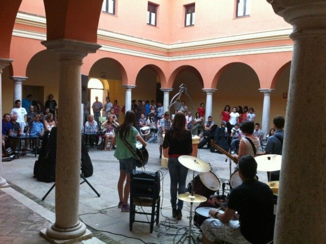 Buena acogida de los conciertos del Aula Municipal de Música de Ayamonte