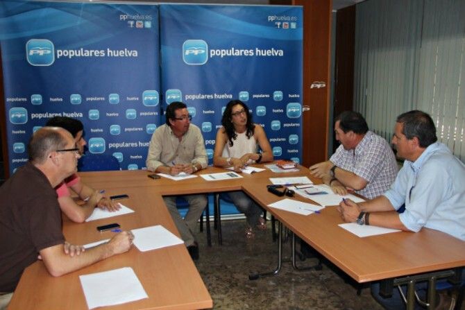 El PP exige a la Junta que pague los 3 millones que le debe a las asociaciones de discapacitados de la provincia