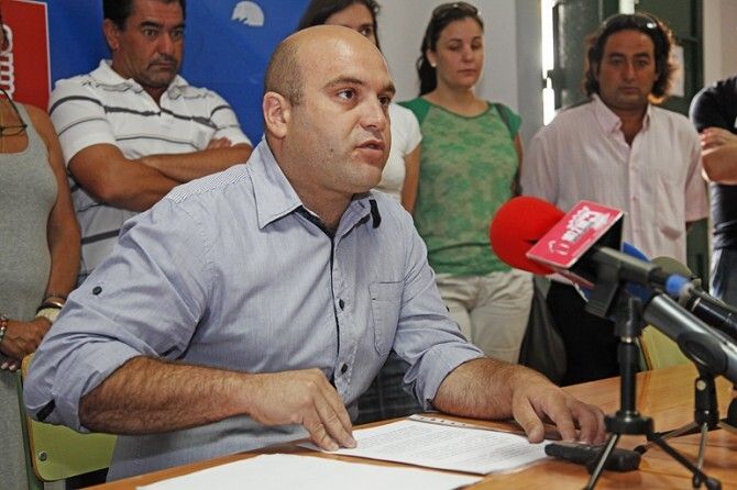 El PSOE asegura que el archivo de la denuncia demuestra que han sido “víctimas de una cacería política”