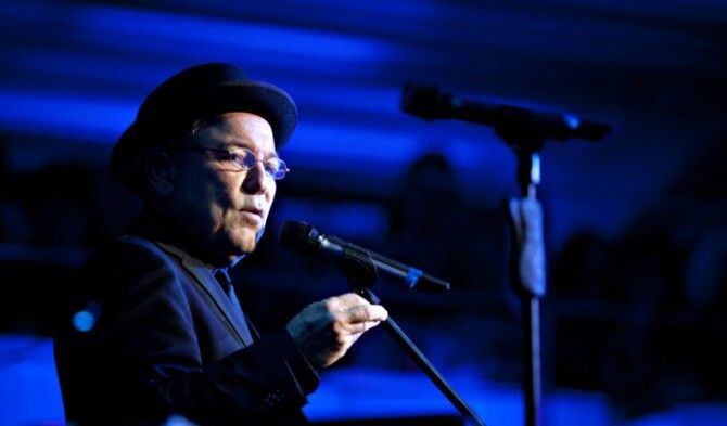 La vigencia de Rubén Blades