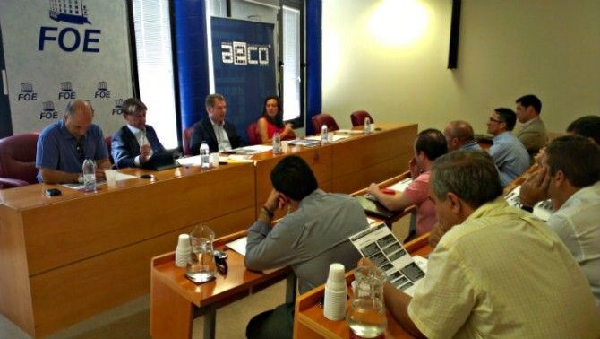 AECO denuncia las graves consecuencias por los recortes en obra pública