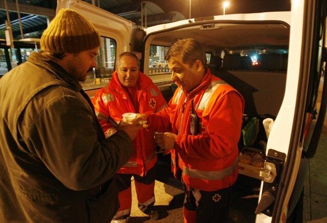El voluntariado de Cruz Roja crece casi un 10% en la provincia