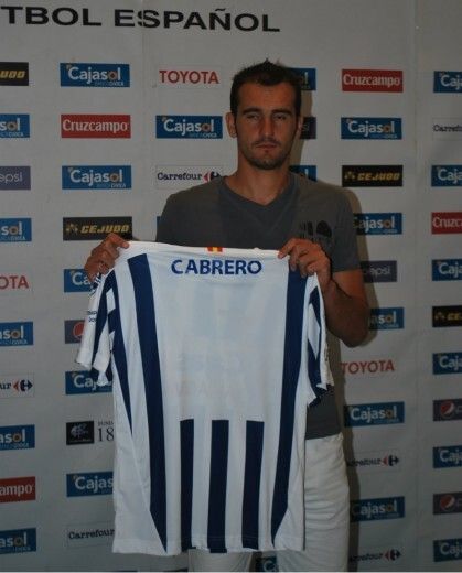 Jesús Cabrero: 'Intentaré ponérselo difícil a Sergi'