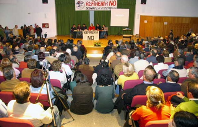 El 'no' al oleoducto, 'un logro' para la provincia