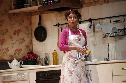Verónica Forqué hará reír al público con su 'Shirley Valentine'