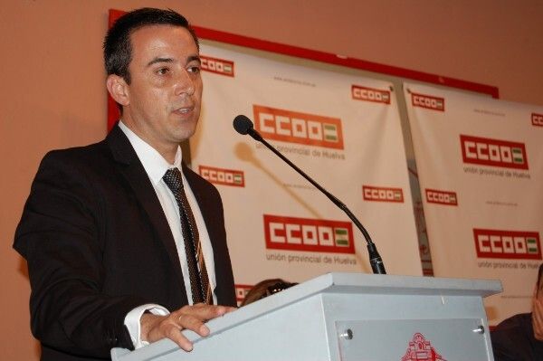 Juan Carlos Liévana, nuevo secretario de Comfia-CCOO