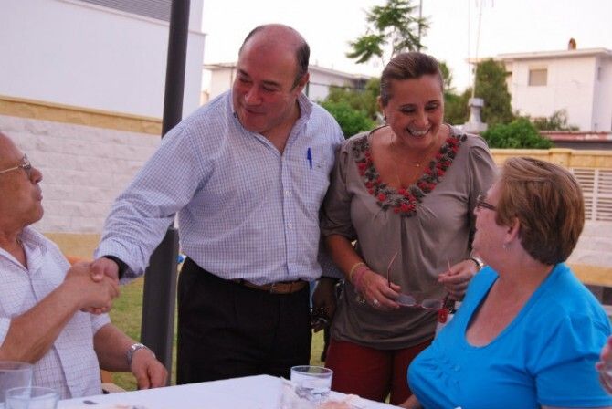 La Residencia de Mayores 'Nuestra Señora del Carmen' celebra su aniversario