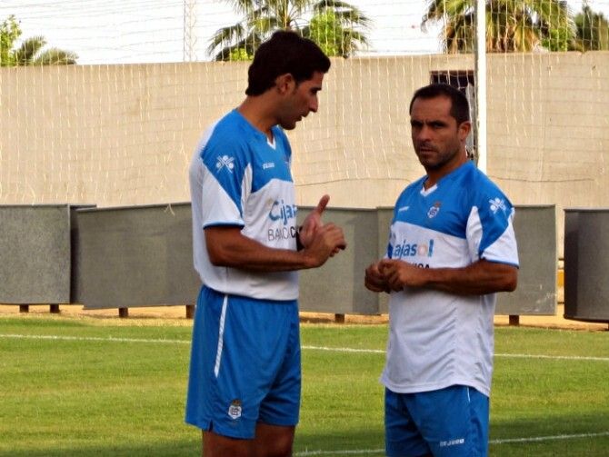 El Recre de Sergi escenifica su primera prueba ante el filial