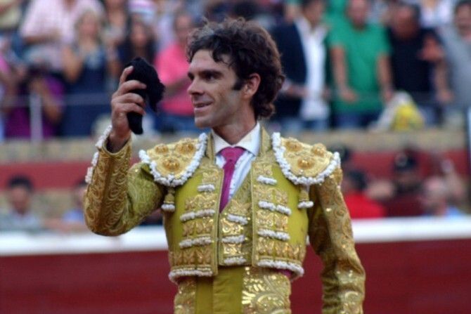 'No hay localidades' para ver a José Tomás doce días antes