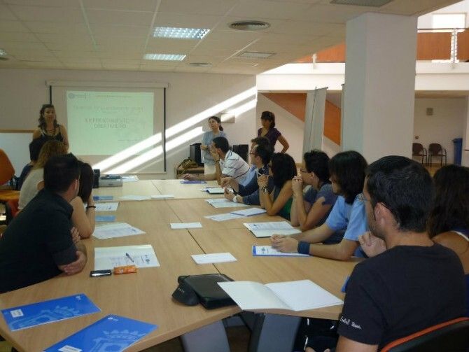 Los talleres municipales de emprendimiento permiten dar el salto a la empresa a más de 200 onubenses