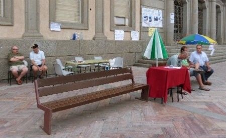 El 50% de la plantilla ya ha participado en la acampada de Emtusa