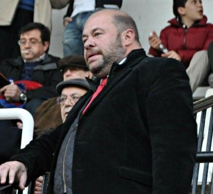 Pablo Comas: 'Hacemos lo posible para que el fútbol que se está proponiendo sea atractivo'