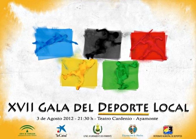 Se ultiman en Ayamonte los preparativos de la Gala del Deporte