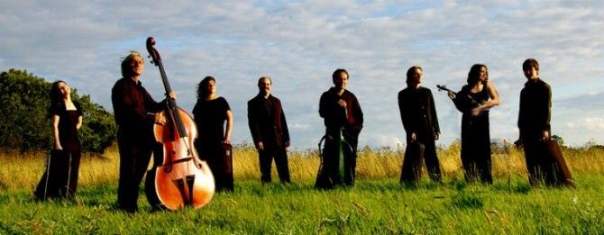 La Orquesta Filarmónica de Cámara de Colonia actuará el lunes en el Teatro del Mar de Punta Umbría