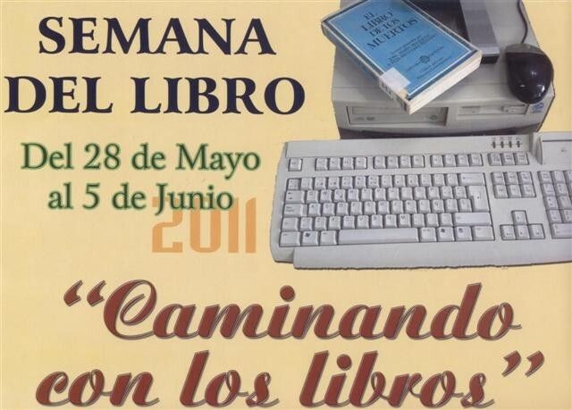 La Semana del Libro de Lepe se celebrará del 28 de mayo al 5 de junio