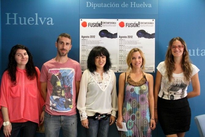 ‘Fusión Contemporánea’, baile y música para las noches de agosto