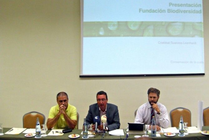 La Fundación Biodiversidad presenta en Islantilla los nuevos Premios Chiringuitos Responsables