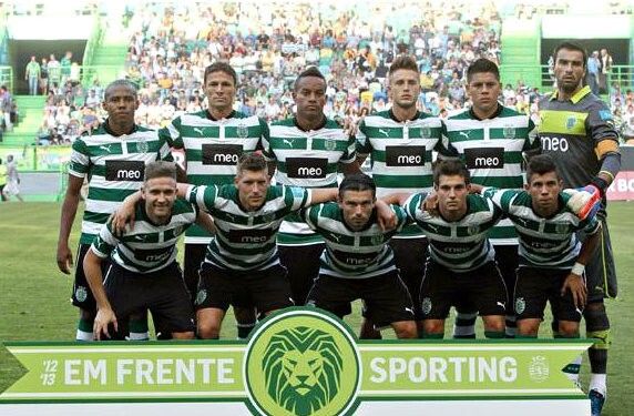 Sporting de Lisboa, un histórico que vuelve al Colombino