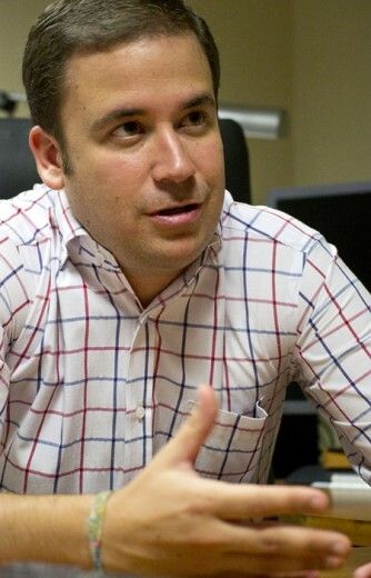 Nacho Molina: “Nadie en Huelva puede decir que pasa del Recreativo”