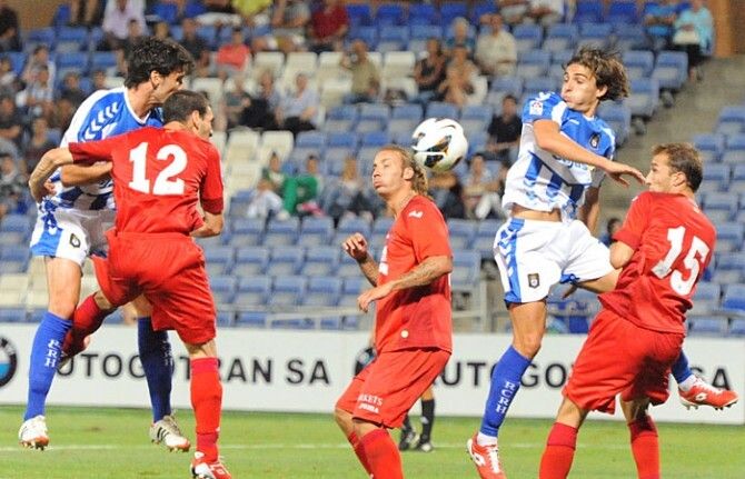 Justa Carabela para el Getafe (1-2 )