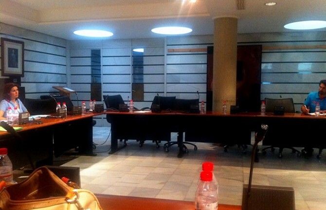 El PSOE carga contra el PP de Punta por no votar en una moción contra el Gobierno