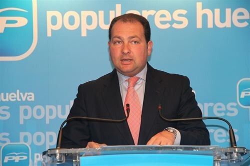 Aljaraque pide ser 'rescatada' a las administraciones ante la situación de emergencia del Ayuntamiento