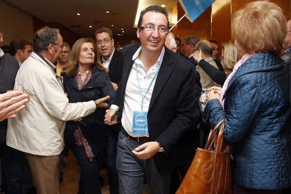 El PP prevé que la lista 'oficial' sea la única que se presente al congreso provincial de octubre