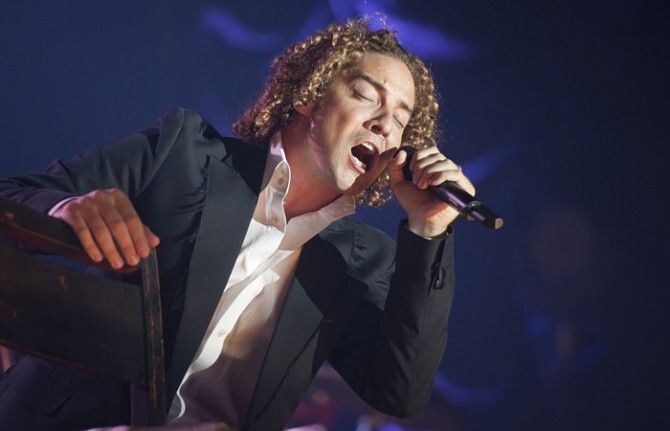 Bisbal reina en el caos