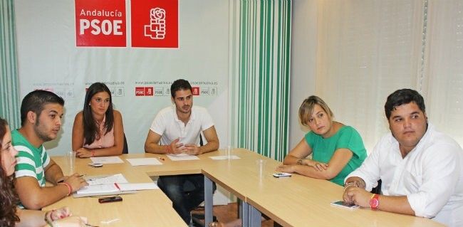 Juventudes Socialistas impulsa la presentación de mociones para que el Gobierno mantenga las ayudas al alquiler
