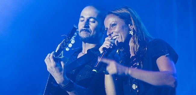 Chambao presenta su último disco en Palos