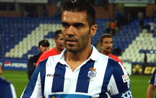 El Xerez se refuerza con el ex recreativista Iago Bouzón