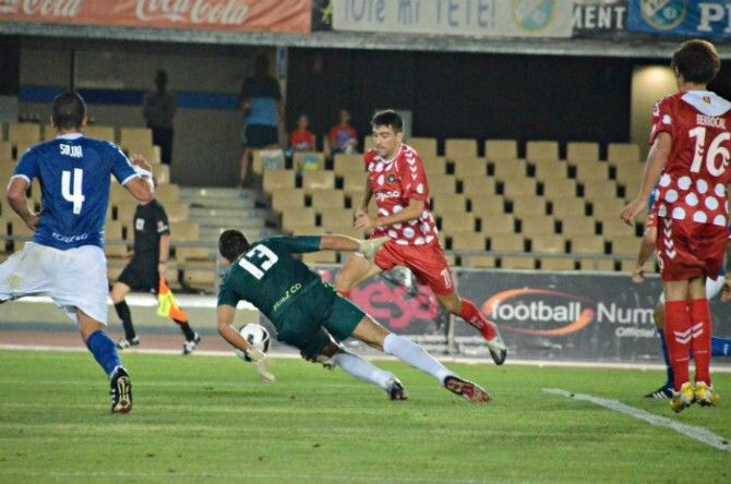Mejores sensaciones, misma historia (2-0)