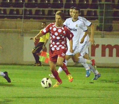 Alexander, disponible para Sergi Barjuan