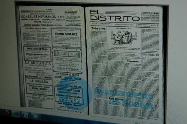 Digitalizados 5.171 documentos históricos más del Archivo Municipal para su consulta por Internet