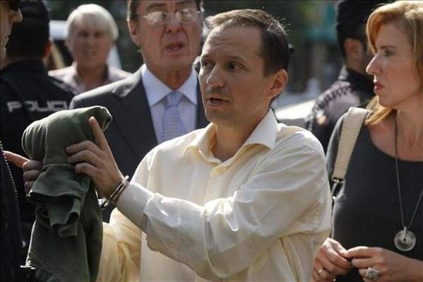 José Bretón: “Lo que están diciendo es una barbaridad”
