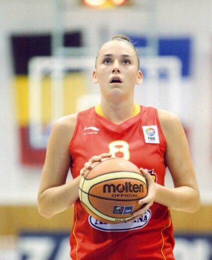 Patricia Soler da el salto a la Liga Femenina de la mano del Conquero