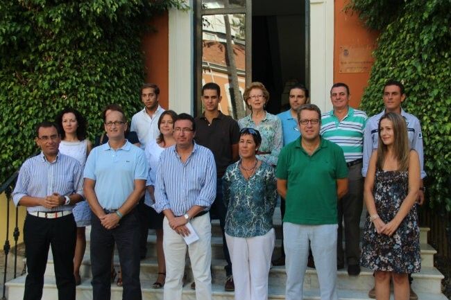 El Comité Organizador del PP valida los más de 2.000 avales de la candidatura de Manuel Andrés González