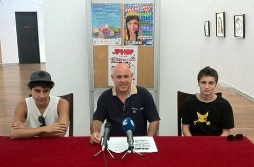 Isla Cristina acoge la cuarta edición del Festival 'Jipi-Hop'