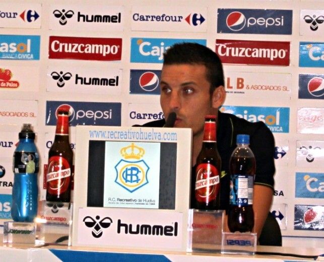 Marco Navas dice que el Decano 'me está devolviendo la ilusión'