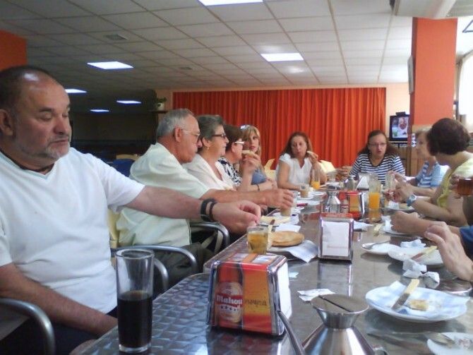 Más de 100 usuarios agradecidos a cinco años de actividad física adaptada
