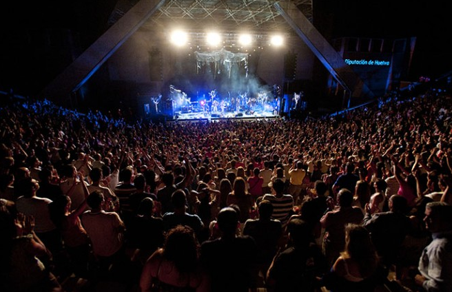 'Las Noches del Foro' han congregado a más de 15.000 espectadores