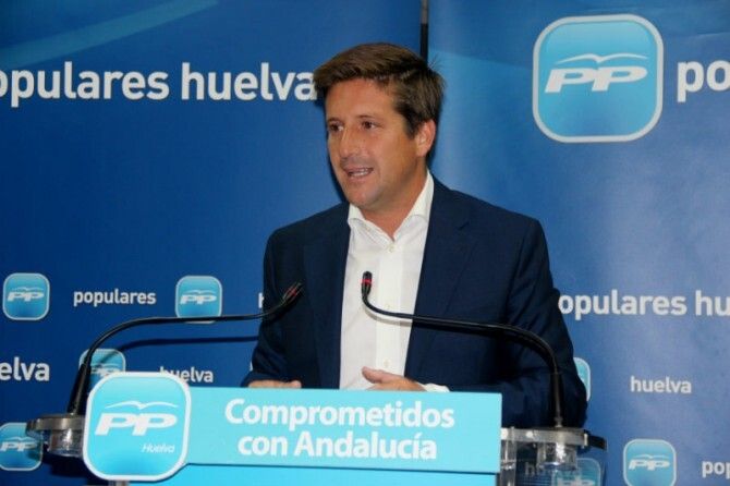 El PP lamenta que Diputación se haya convertido en una institución 'inútil' para los ciudadanos