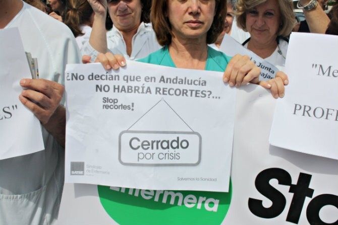 Se confirma la contratación de médicos “hasta al 50%” de su jornada laboral