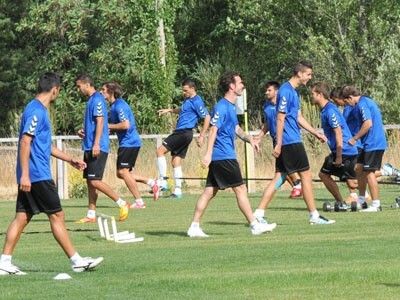Sergi viajará con todo a Miranda de Ebro y Santander
