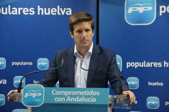 El PP exige a Diputación que 'imite' a otras y ayude a los ayuntamientos a pagar nóminas atrasadas