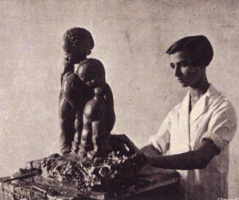 La Fundación Zenobia-Juan Ramón Jiménez inaugura una exposición de la artista Marga Gil Roësset