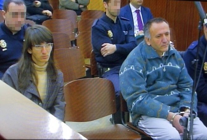 Rosa del Valle tramita la petición del tercer grado tras cumplir la mitad de la condena