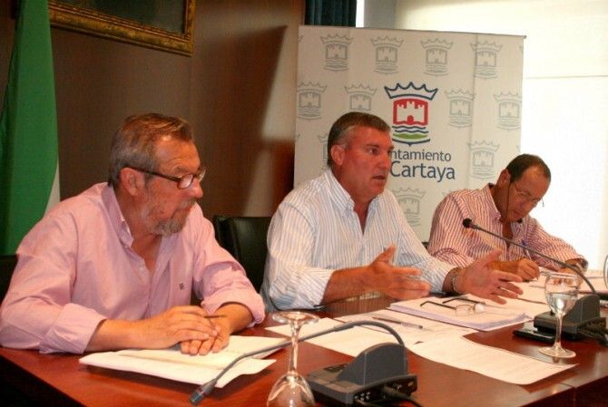 Polo: 'El Ayuntamiento de Cartaya no aceptará amenazas ni chantajes de la dirección de MAS'
